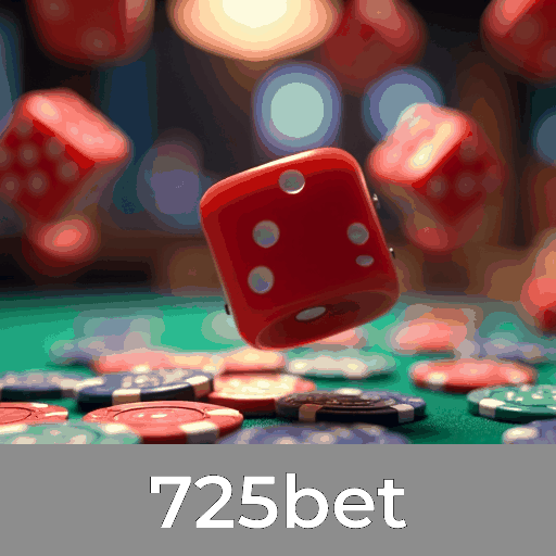 725bet: Seu Cassino Confiável e Profissional
