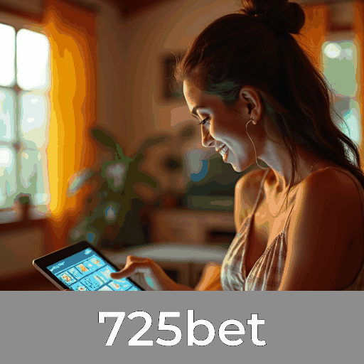 Bônus e Promoções Únicos na 725bet