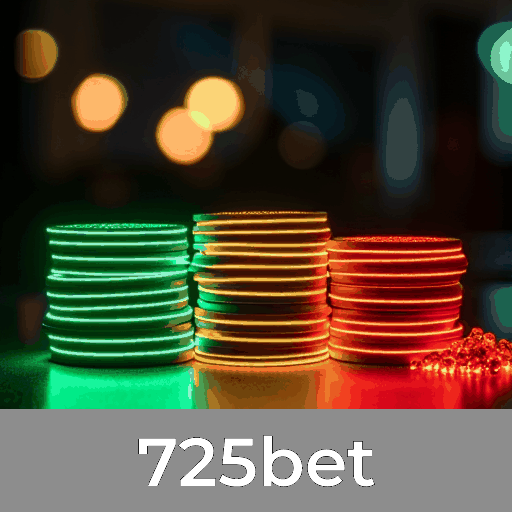Bônus e Promoções Únicos na 725bet